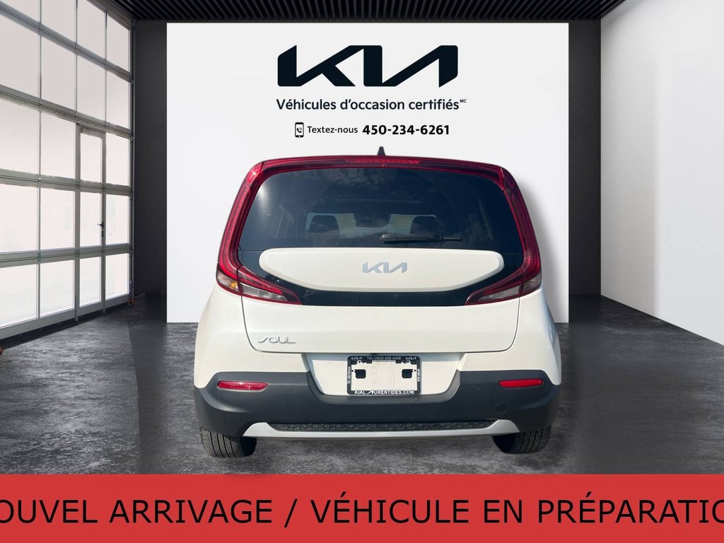 2022 Kia Soul EX+, JAMAIS ACCIDENTÉ, TOIT, MAGS in Mirabel, Quebec - 20 - w1024h768px