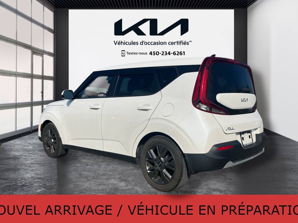 2022 Kia Soul EX+, JAMAIS ACCIDENTÉ, TOIT, MAGS in Mirabel, Quebec - 13 - w1024h768px