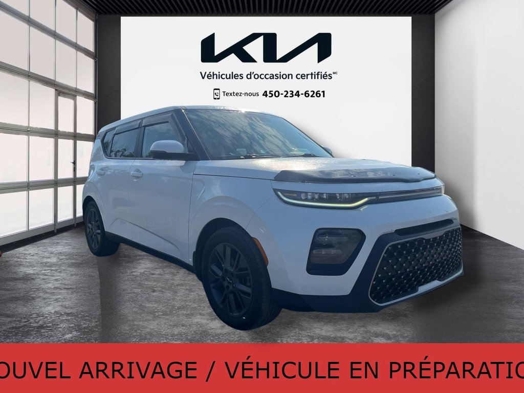 2022 Kia Soul EX+, JAMAIS ACCIDENTÉ, TOIT, MAGS in Mirabel, Quebec - 23 - w1024h768px