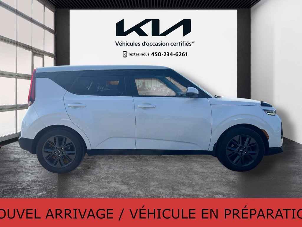 2022 Kia Soul EX+, JAMAIS ACCIDENTÉ, TOIT, MAGS in Mirabel, Quebec - 22 - w1024h768px