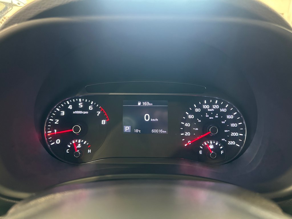 Kia Soul EX, JAMAIS ACCIDENTÉ, SIÈGES CHAUFFANTS, MAGS 2022 à Mirabel, Québec - 11 - w1024h768px