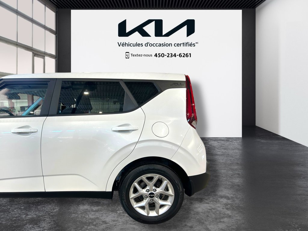 Kia Soul EX, JAMAIS ACCIDENTÉ, SIÈGES CHAUFFANTS, MAGS 2022 à Mirabel, Québec - 25 - w1024h768px