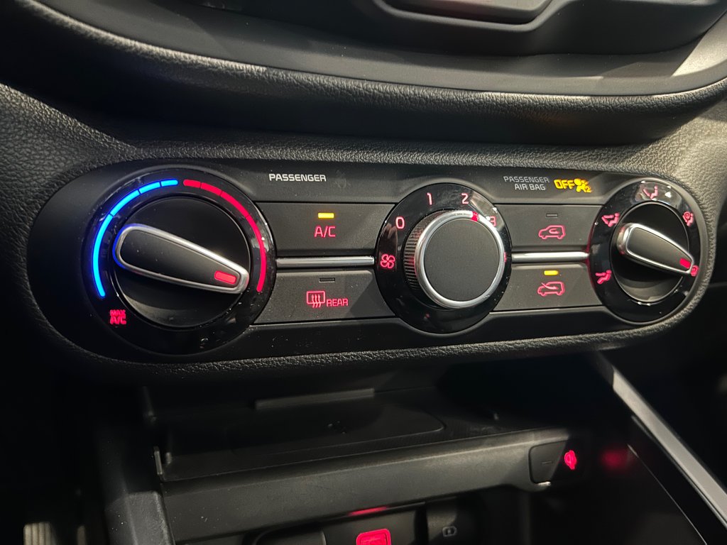 Kia Soul EX, JAMAIS ACCIDENTÉ, SIÈGES CHAUFFANTS, MAGS 2022 à Mirabel, Québec - 21 - w1024h768px