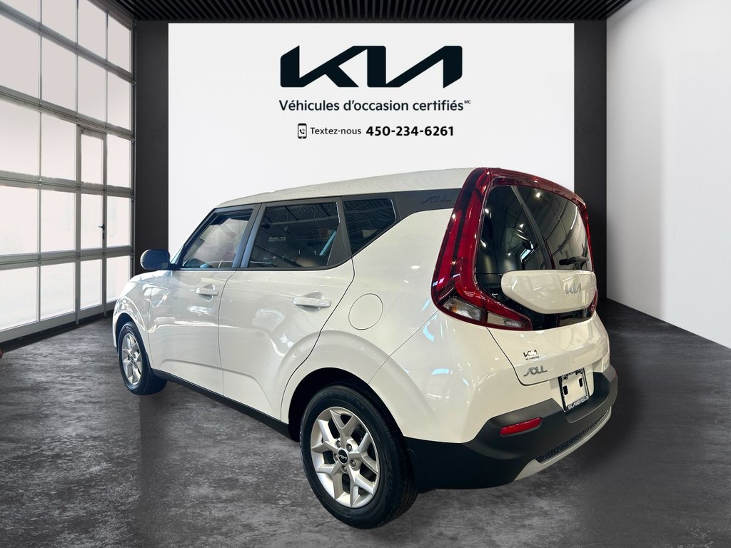 Kia Soul EX, JAMAIS ACCIDENTÉ, SIÈGES CHAUFFANTS, MAGS 2022 à Mirabel, Québec - 13 - w1024h768px