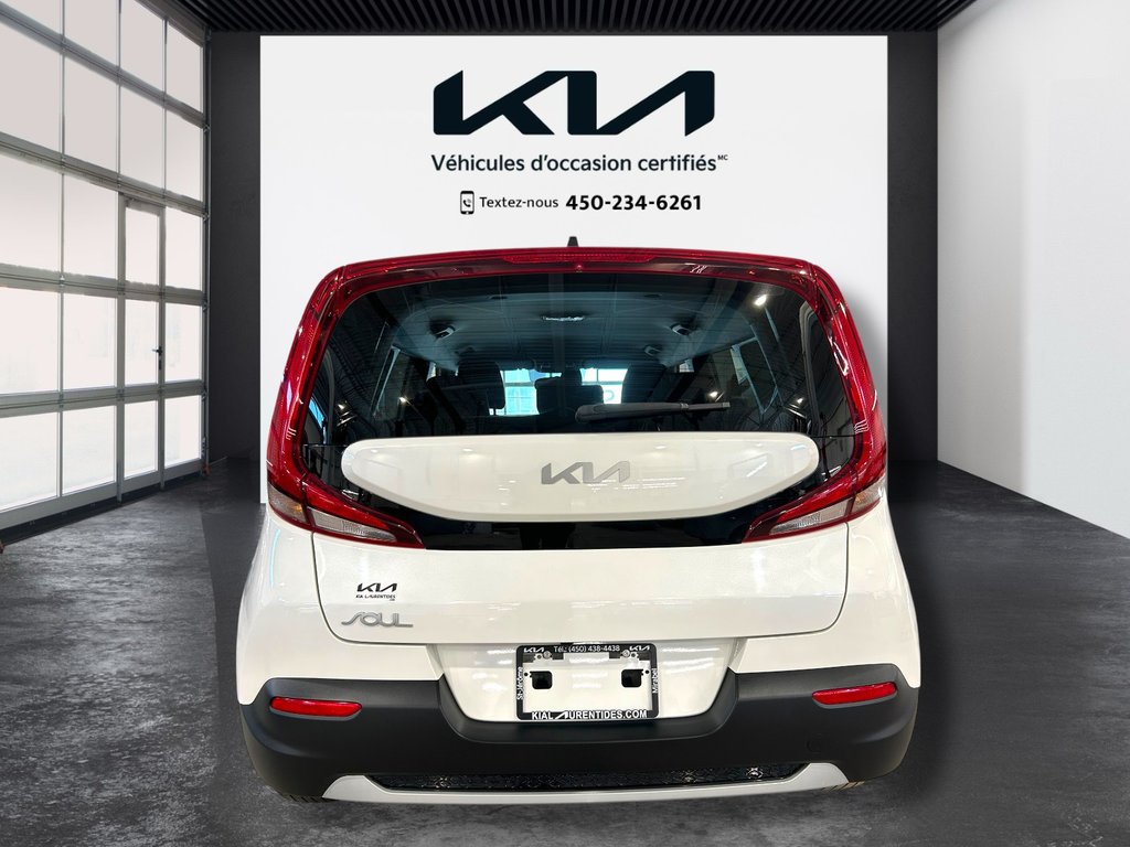 Kia Soul EX, JAMAIS ACCIDENTÉ, SIÈGES CHAUFFANTS, MAGS 2022 à Mirabel, Québec - 29 - w1024h768px