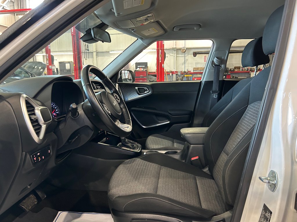 Kia Soul EX, JAMAIS ACCIDENTÉ, SIÈGES CHAUFFANTS, MAGS 2022 à Mirabel, Québec - 9 - w1024h768px