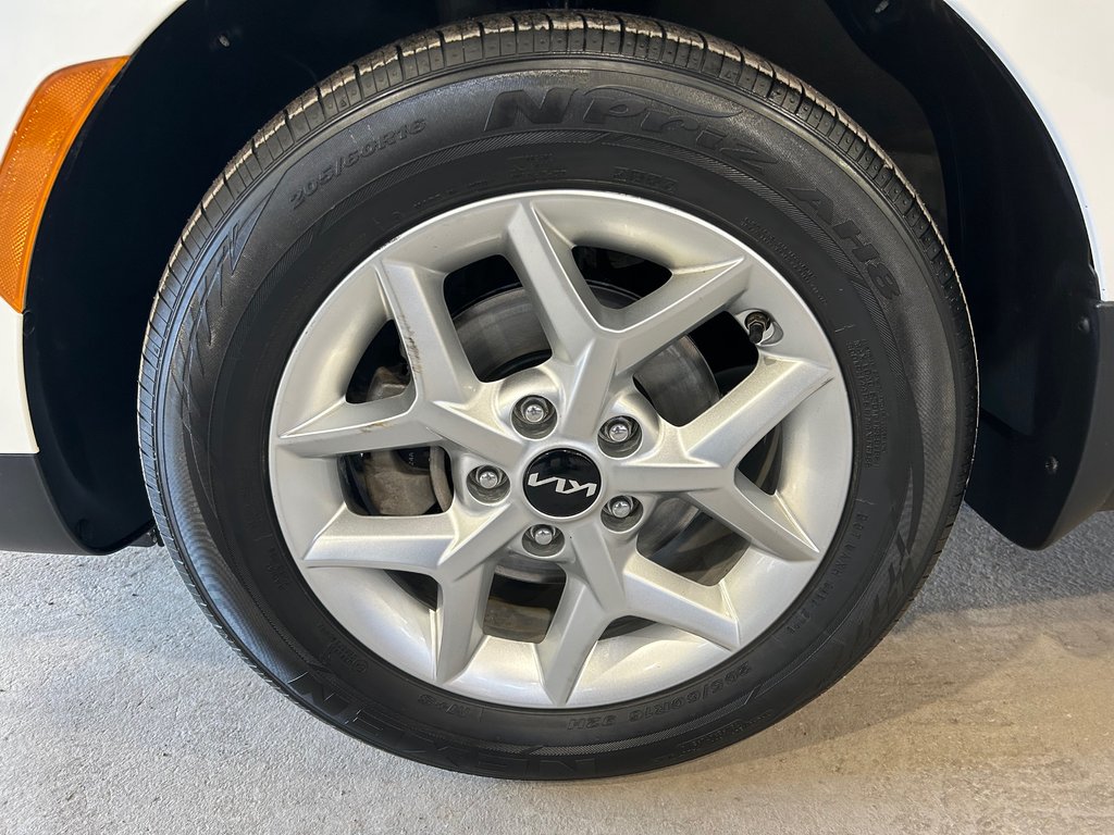 Kia Soul EX, JAMAIS ACCIDENTÉ, SIÈGES CHAUFFANTS, MAGS 2022 à Mirabel, Québec - 7 - w1024h768px