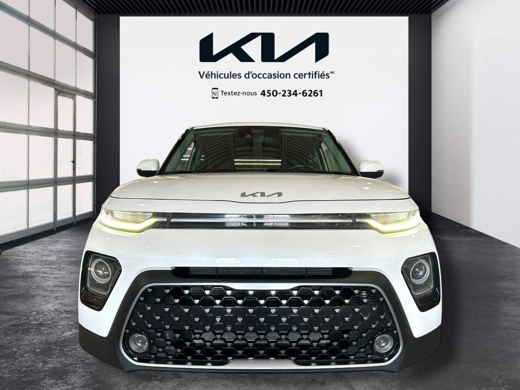Kia Soul EX, JAMAIS ACCIDENTÉ, SIÈGES CHAUFFANTS, MAGS 2022 à Mirabel, Québec - 5 - w1024h768px