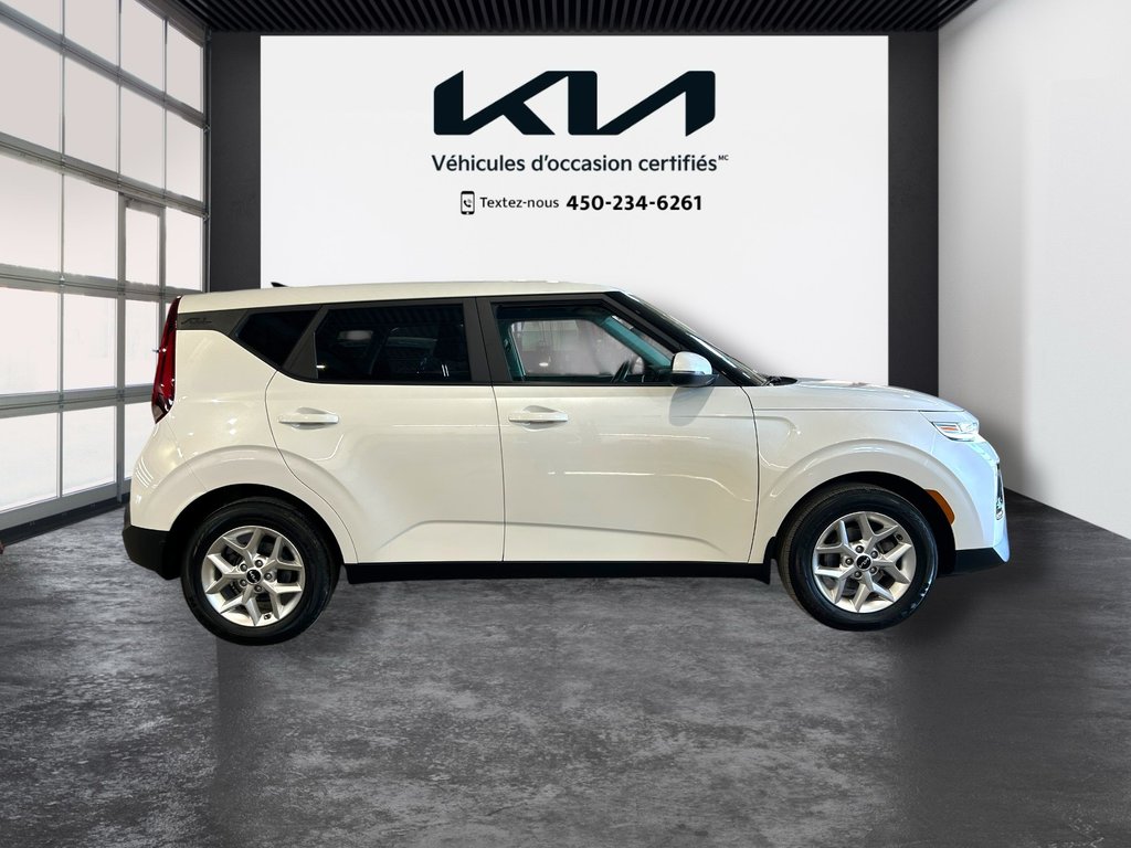 Kia Soul EX, JAMAIS ACCIDENTÉ, SIÈGES CHAUFFANTS, MAGS 2022 à Mirabel, Québec - 32 - w1024h768px