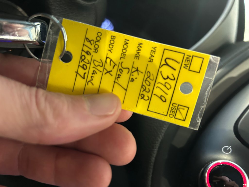 Kia Soul EX, JAMAIS ACCIDENTÉ, SIÈGES CHAUFFANTS, MAGS 2022 à Mirabel, Québec - 30 - w1024h768px