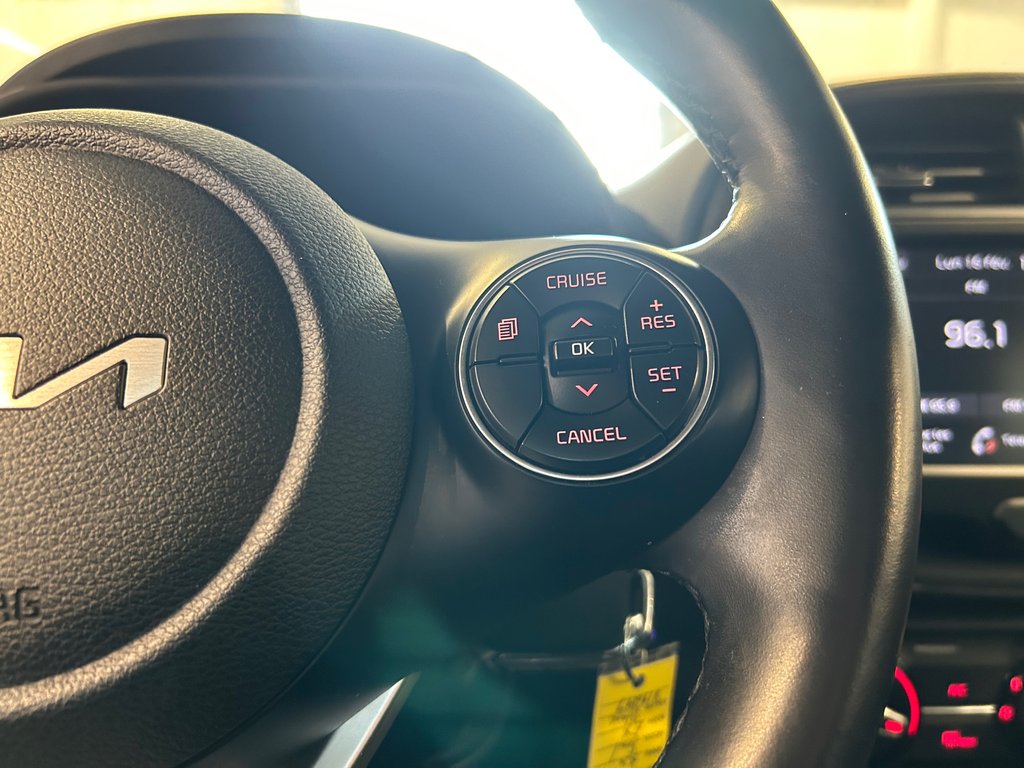Kia Soul EX, JAMAIS ACCIDENTÉ, SIÈGES CHAUFFANTS, MAGS 2022 à Mirabel, Québec - 16 - w1024h768px