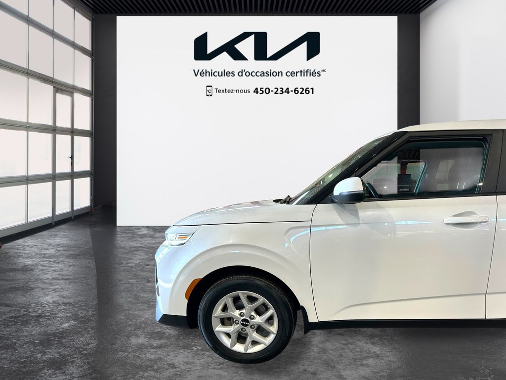 Kia Soul EX, JAMAIS ACCIDENTÉ, SIÈGES CHAUFFANTS, MAGS 2022 à Mirabel, Québec - 6 - w1024h768px