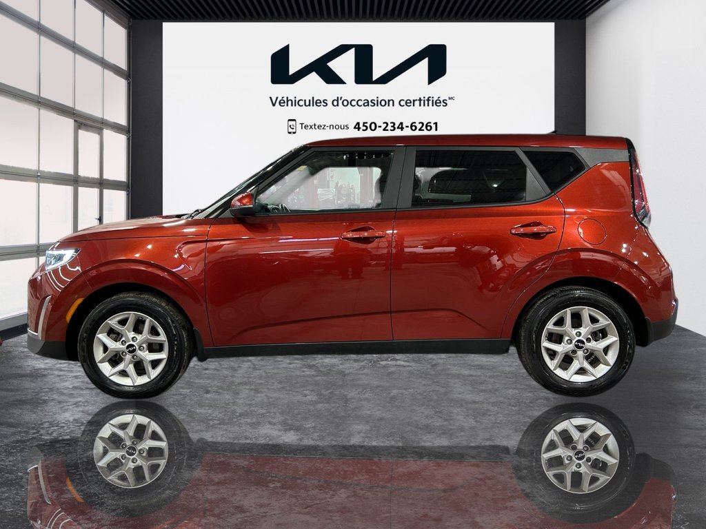 Kia Soul EX, SIÈGES ET VOLANT CHAUFFANTS, MAGS, 8 PNEUS 2023 à Mirabel, Québec - 3 - w1024h768px