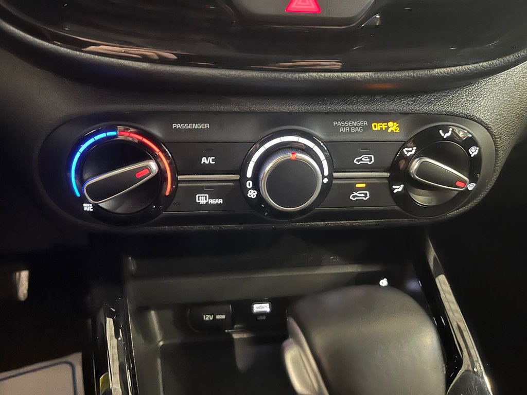 Kia Soul EX, SIÈGES ET VOLANT CHAUFFANTS, MAGS, 8 PNEUS 2023 à Mirabel, Québec - 15 - w1024h768px