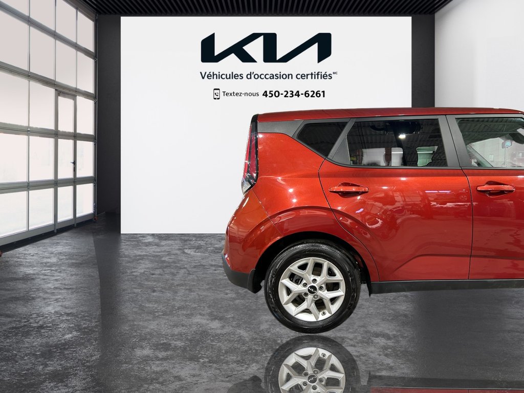 Kia Soul EX, SIÈGES ET VOLANT CHAUFFANTS, MAGS, 8 PNEUS 2023 à Mirabel, Québec - 27 - w1024h768px