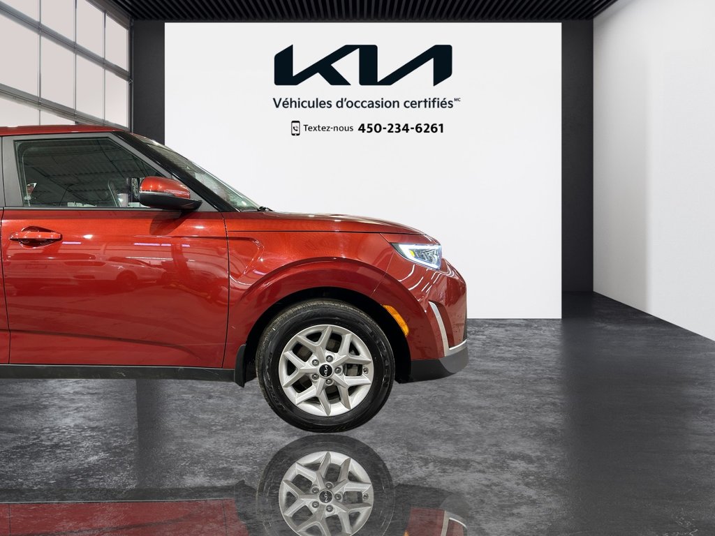 Kia Soul EX, SIÈGES ET VOLANT CHAUFFANTS, MAGS, 8 PNEUS 2023 à Mirabel, Québec - 28 - w1024h768px