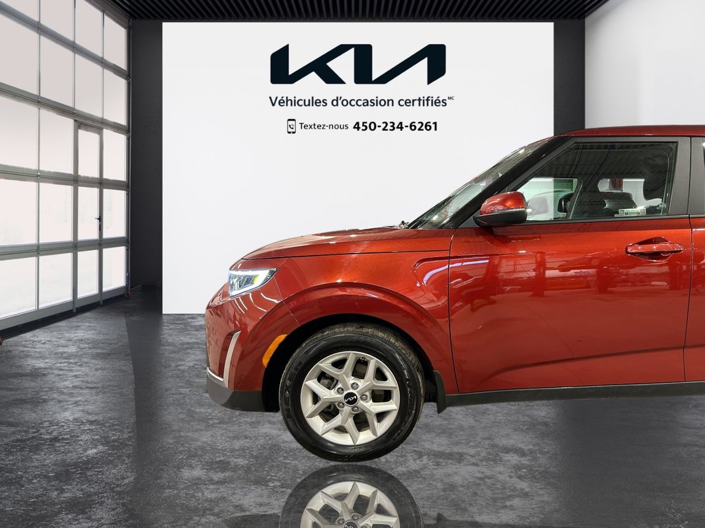 Kia Soul EX, SIÈGES ET VOLANT CHAUFFANTS, MAGS, 8 PNEUS 2023 à Mirabel, Québec - 5 - w1024h768px