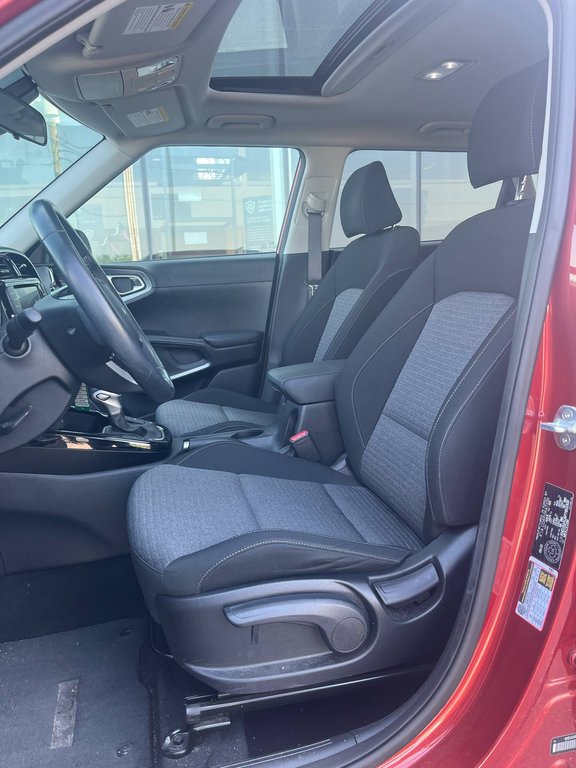 2023 Kia Soul EX, JAMAIS ACCIDENTÉ, TOIT OUVRANT, MAGS in Mirabel, Quebec - 9 - w1024h768px