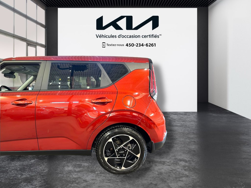 2023 Kia Soul EX, JAMAIS ACCIDENTÉ, TOIT OUVRANT, MAGS in Mirabel, Quebec - 25 - w1024h768px