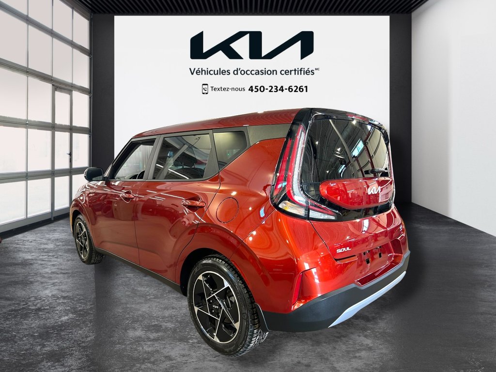 2023 Kia Soul EX, JAMAIS ACCIDENTÉ, TOIT OUVRANT, MAGS in Mirabel, Quebec - 13 - w1024h768px