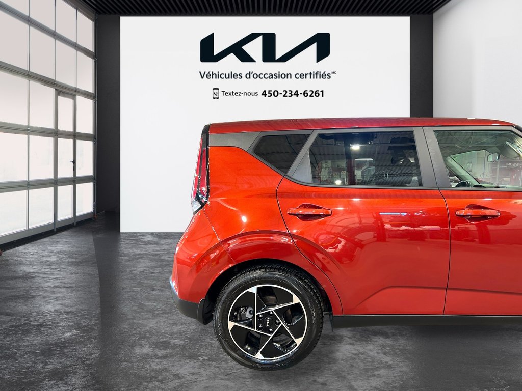 2023 Kia Soul EX, JAMAIS ACCIDENTÉ, TOIT OUVRANT, MAGS in Mirabel, Quebec - 32 - w1024h768px