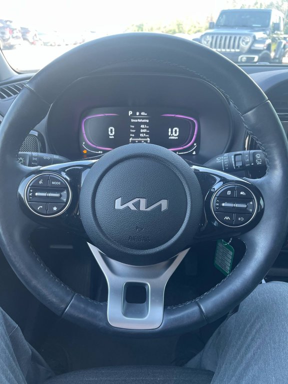 2023 Kia Soul EX, JAMAIS ACCIDENTÉ, TOIT OUVRANT, MAGS in Mirabel, Quebec - 11 - w1024h768px
