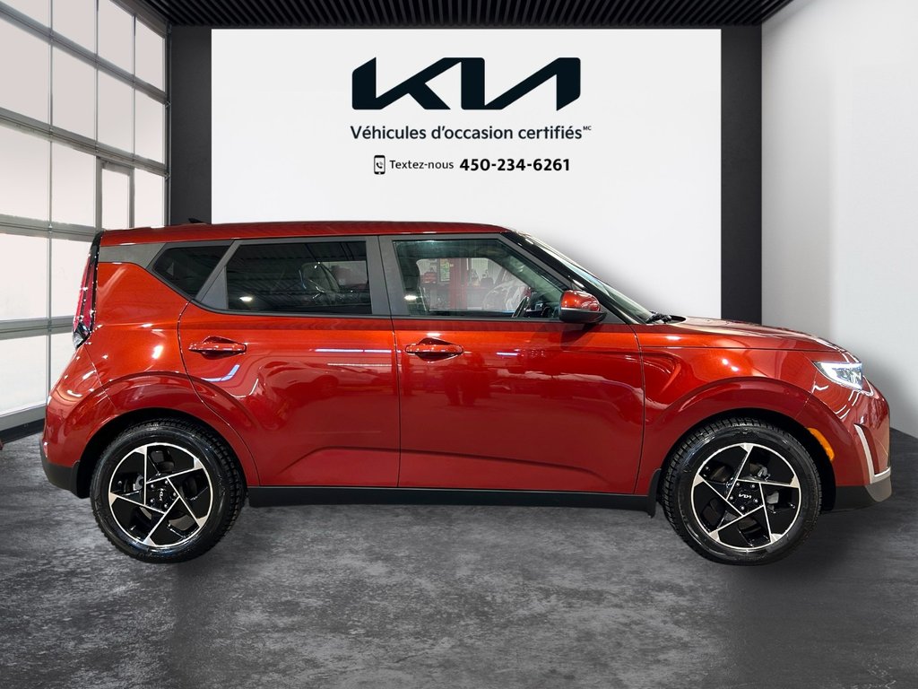 2023 Kia Soul EX, JAMAIS ACCIDENTÉ, TOIT OUVRANT, MAGS in Mirabel, Quebec - 31 - w1024h768px