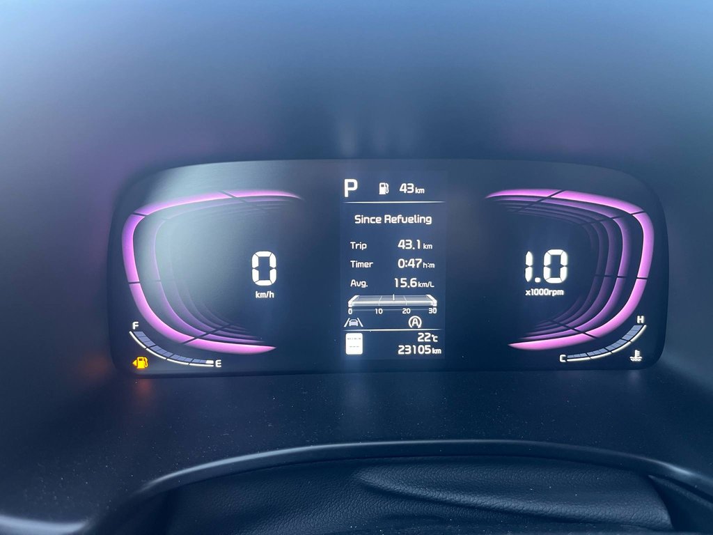 2023 Kia Soul EX, JAMAIS ACCIDENTÉ, TOIT OUVRANT, MAGS in Mirabel, Quebec - 12 - w1024h768px