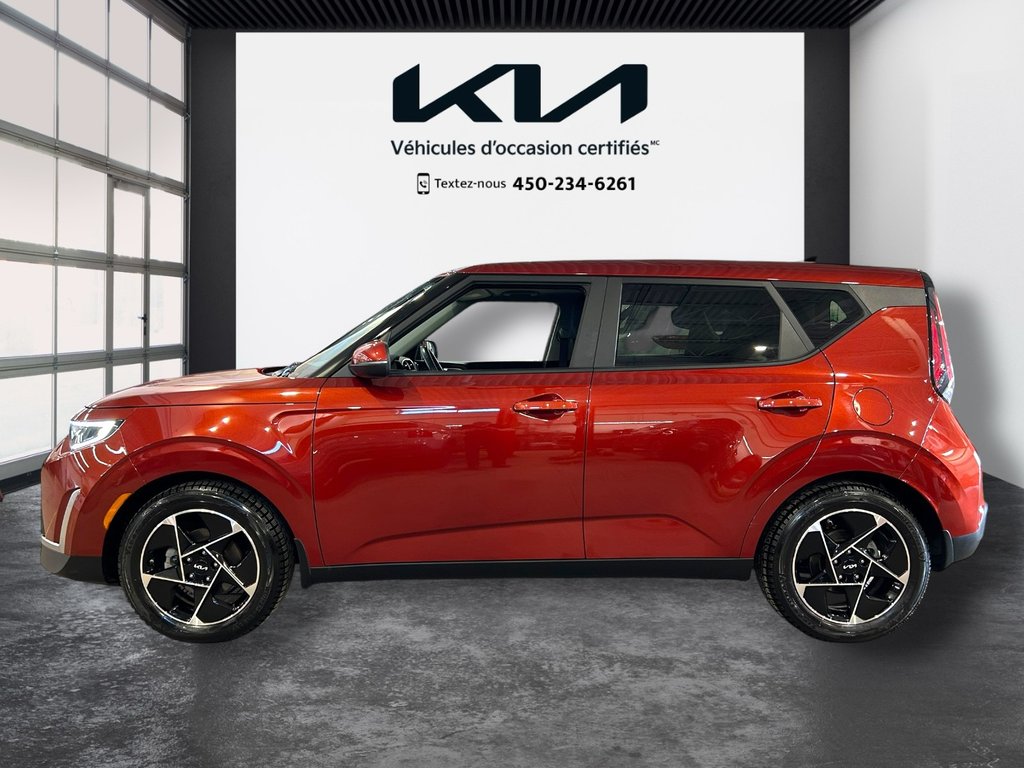 2023 Kia Soul EX, JAMAIS ACCIDENTÉ, TOIT OUVRANT, MAGS in Mirabel, Quebec - 4 - w1024h768px