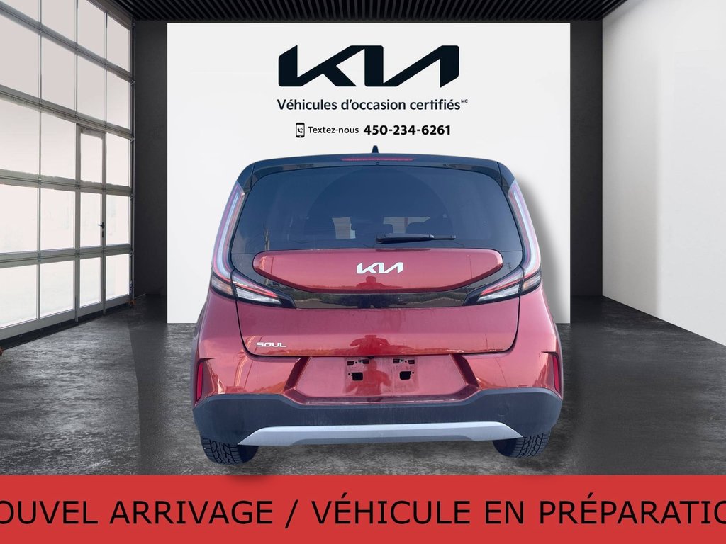 2023 Kia Soul EX, JAMAIS ACCIDENTÉ, TOIT OUVRANT, MAGS in Mirabel, Quebec - 24 - w1024h768px