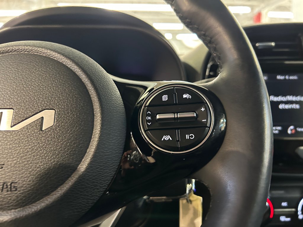 2023 Kia Soul EX, JAMAIS ACCIDENTÉ, TOIT OUVRANT, MAGS in Mirabel, Quebec - 15 - w1024h768px