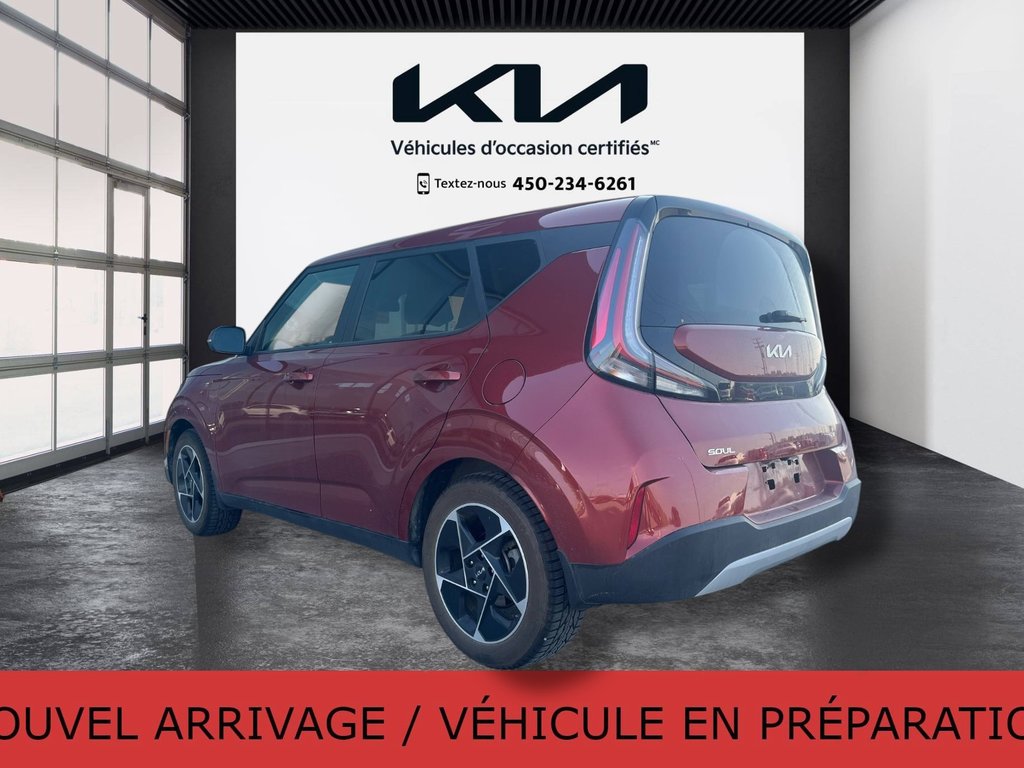 2023 Kia Soul EX, JAMAIS ACCIDENTÉ, TOIT OUVRANT, MAGS in Mirabel, Quebec - 14 - w1024h768px
