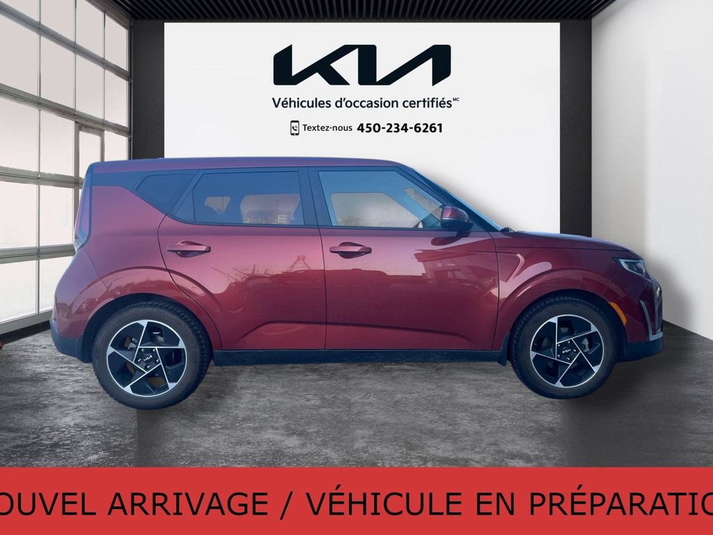 2023 Kia Soul EX, JAMAIS ACCIDENTÉ, TOIT OUVRANT, MAGS in Mirabel, Quebec - 26 - w1024h768px