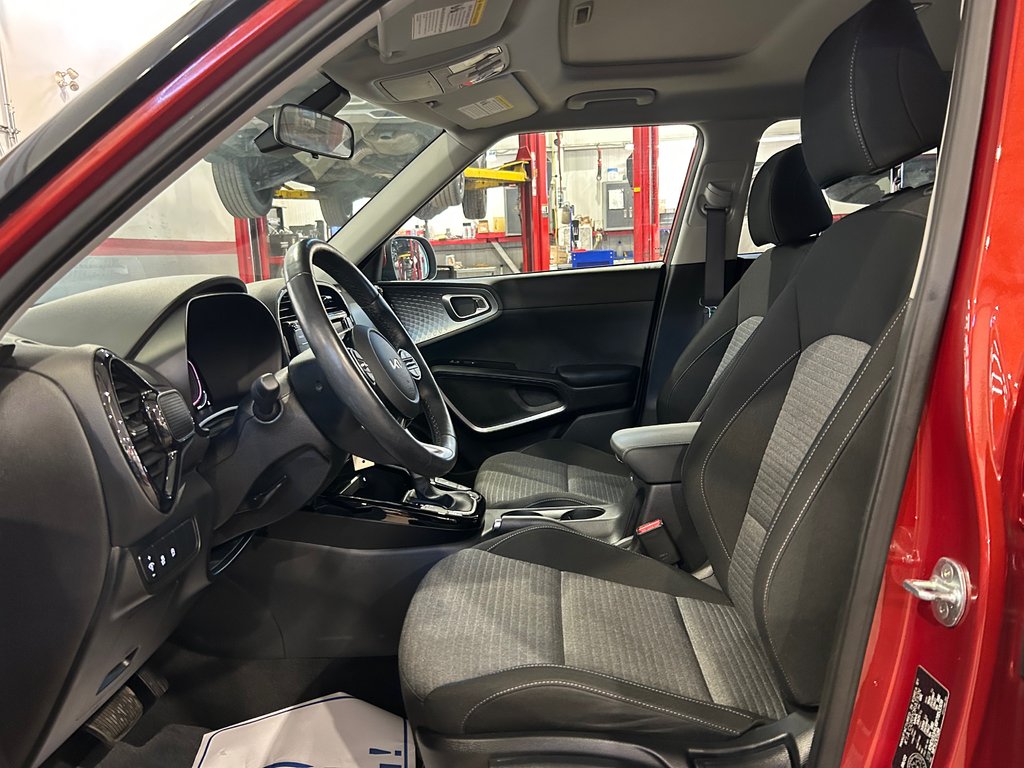 2023 Kia Soul EX, JAMAIS ACCIDENTÉ, TOIT OUVRANT, MAGS in Mirabel, Quebec - 9 - w1024h768px