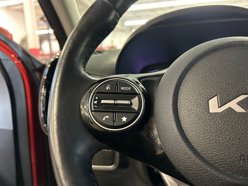 2023 Kia Soul EX, JAMAIS ACCIDENTÉ, TOIT OUVRANT, MAGS in Mirabel, Quebec - 14 - w1024h768px