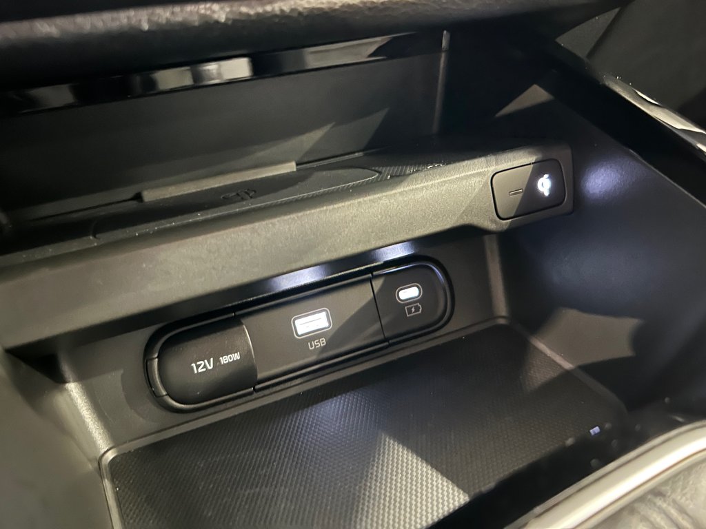 2023 Kia Soul EX, JAMAIS ACCIDENTÉ, TOIT OUVRANT, MAGS in Mirabel, Quebec - 23 - w1024h768px
