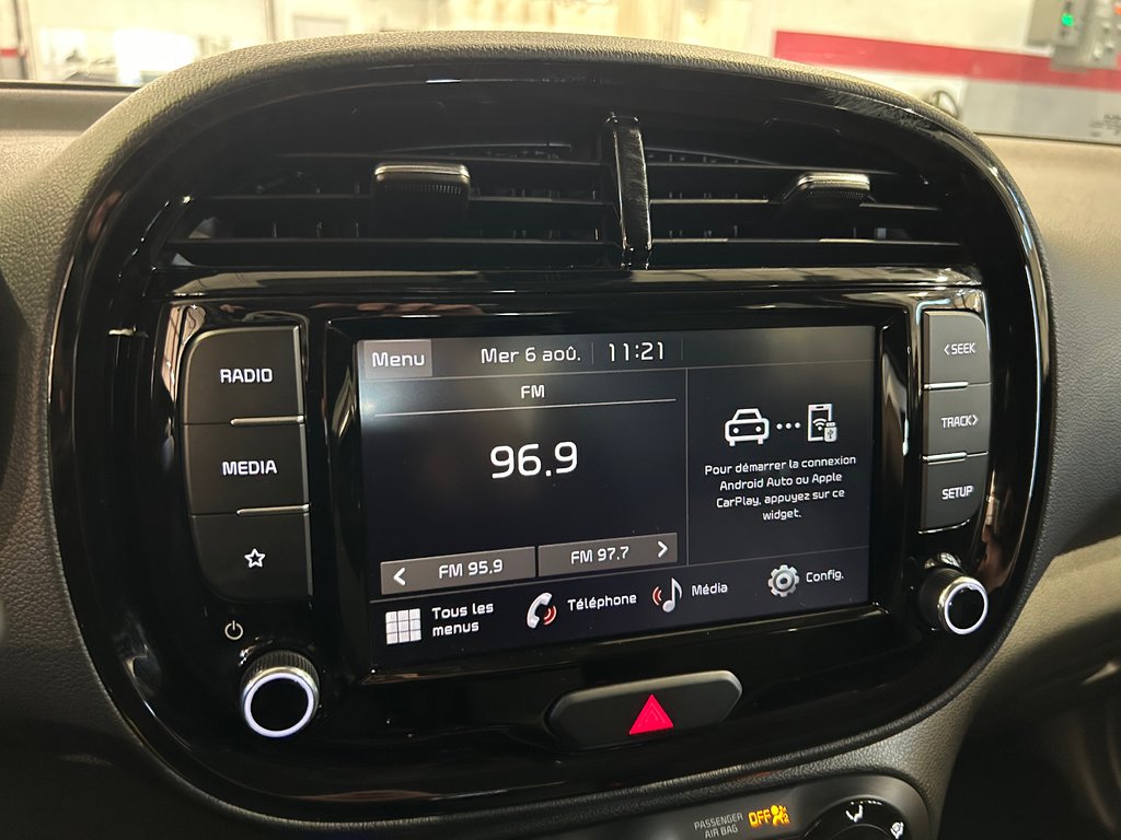 2023 Kia Soul EX, JAMAIS ACCIDENTÉ, TOIT OUVRANT, MAGS in Mirabel, Quebec - 16 - w1024h768px