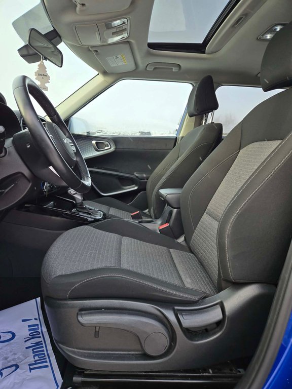 Kia Soul EX+, JAMAIS ACCIDENTÉ, 8 PNEUS, TOIT OUVRANT 2023 à Mirabel, Québec - 9 - w1024h768px