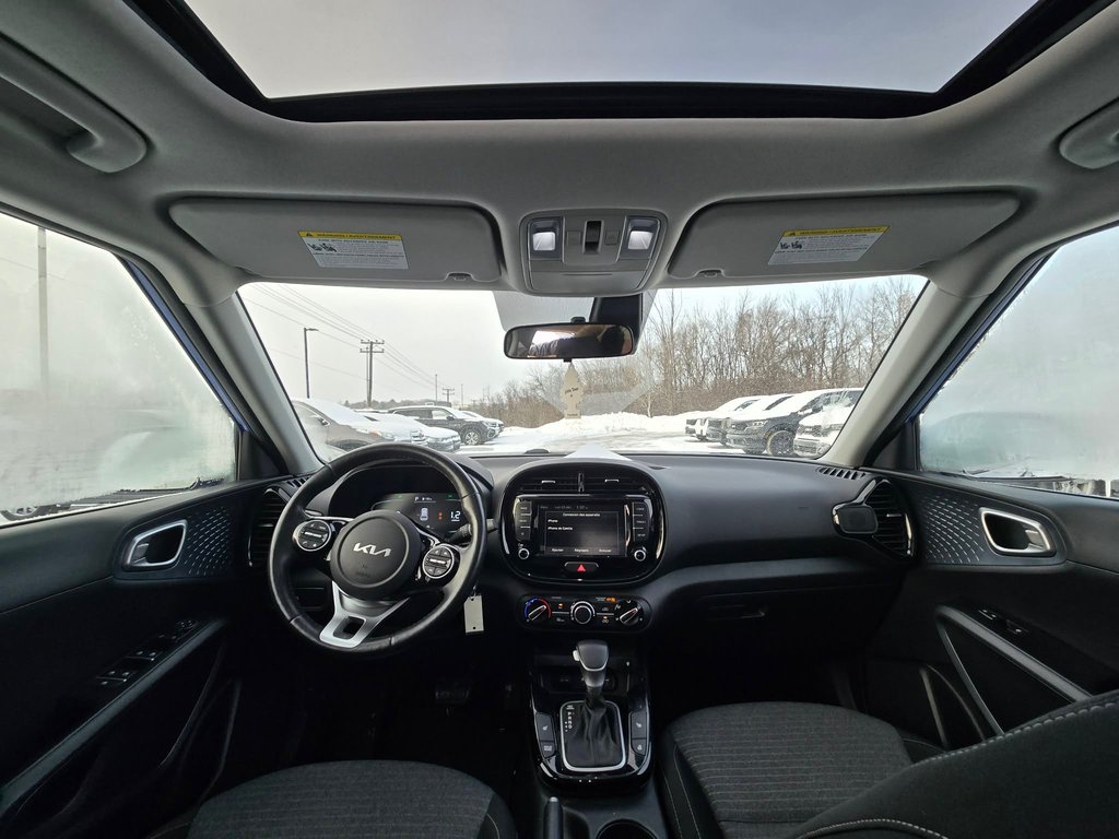 Kia Soul EX+, JAMAIS ACCIDENTÉ, 8 PNEUS, TOIT OUVRANT 2023 à Mirabel, Québec - 3 - w1024h768px