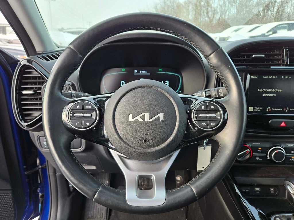 Kia Soul EX+, JAMAIS ACCIDENTÉ, 8 PNEUS, TOIT OUVRANT 2023 à Mirabel, Québec - 15 - w1024h768px