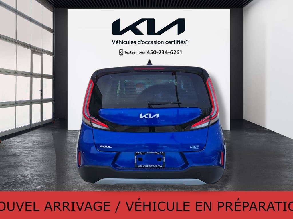 Kia Soul EX+, JAMAIS ACCIDENTÉ, 8 PNEUS, TOIT OUVRANT 2023 à Mirabel, Québec - 19 - w1024h768px