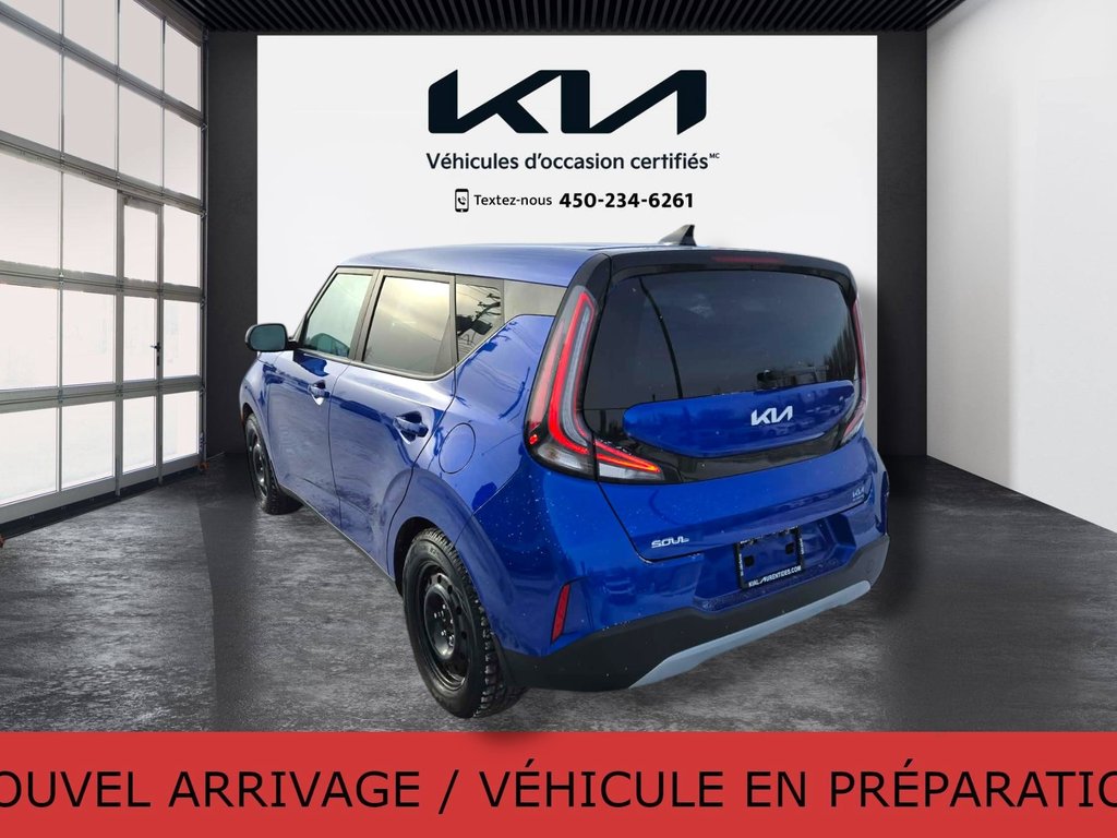 Kia Soul EX+, JAMAIS ACCIDENTÉ, 8 PNEUS, TOIT OUVRANT 2023 à Mirabel, Québec - 12 - w1024h768px