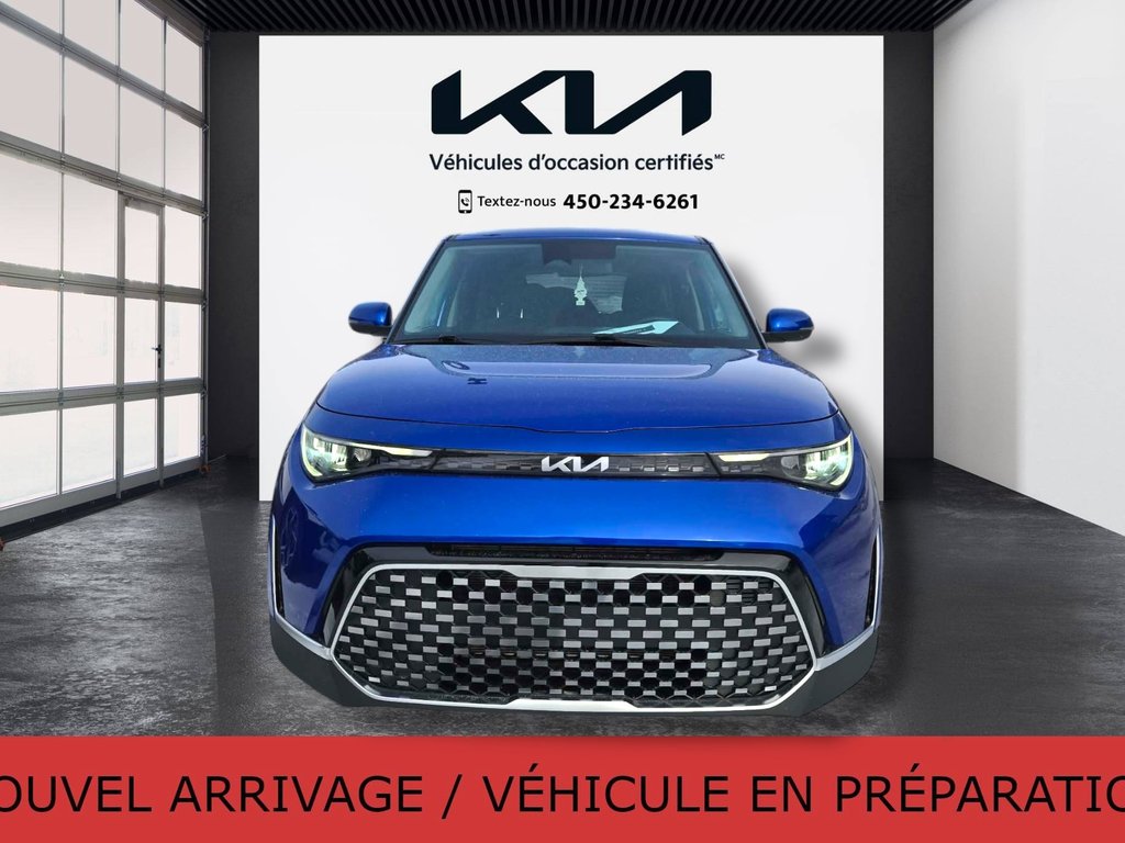 Kia Soul EX+, JAMAIS ACCIDENTÉ, 8 PNEUS, TOIT OUVRANT 2023 à Mirabel, Québec - 6 - w1024h768px