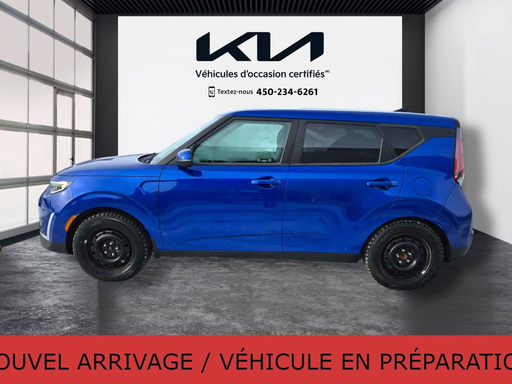 Kia Soul EX+, JAMAIS ACCIDENTÉ, 8 PNEUS, TOIT OUVRANT 2023 à Mirabel, Québec - 4 - w1024h768px