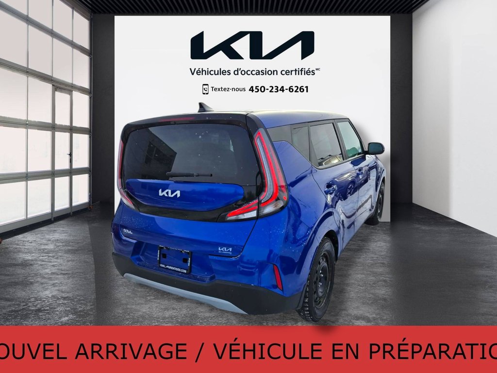 Kia Soul EX+, JAMAIS ACCIDENTÉ, 8 PNEUS, TOIT OUVRANT 2023 à Mirabel, Québec - 20 - w1024h768px