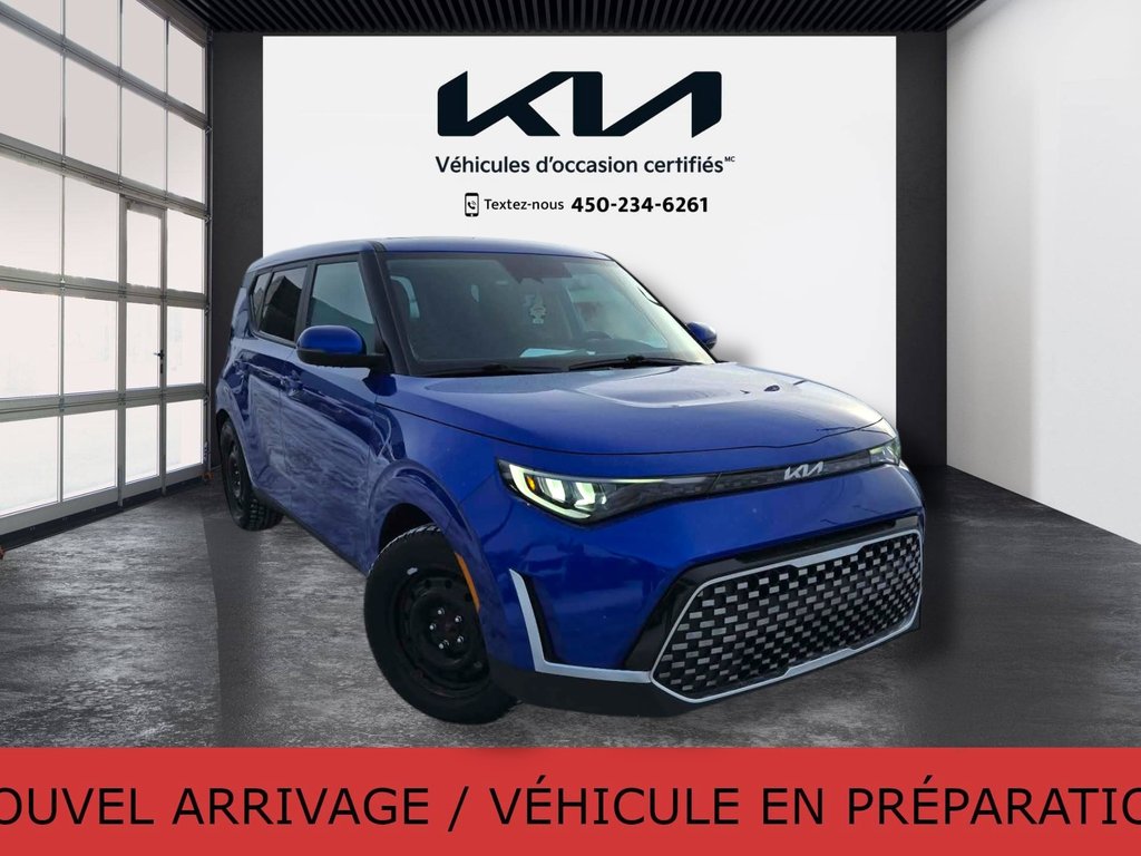 Kia Soul EX+, JAMAIS ACCIDENTÉ, 8 PNEUS, TOIT OUVRANT 2023 à Mirabel, Québec - 21 - w1024h768px