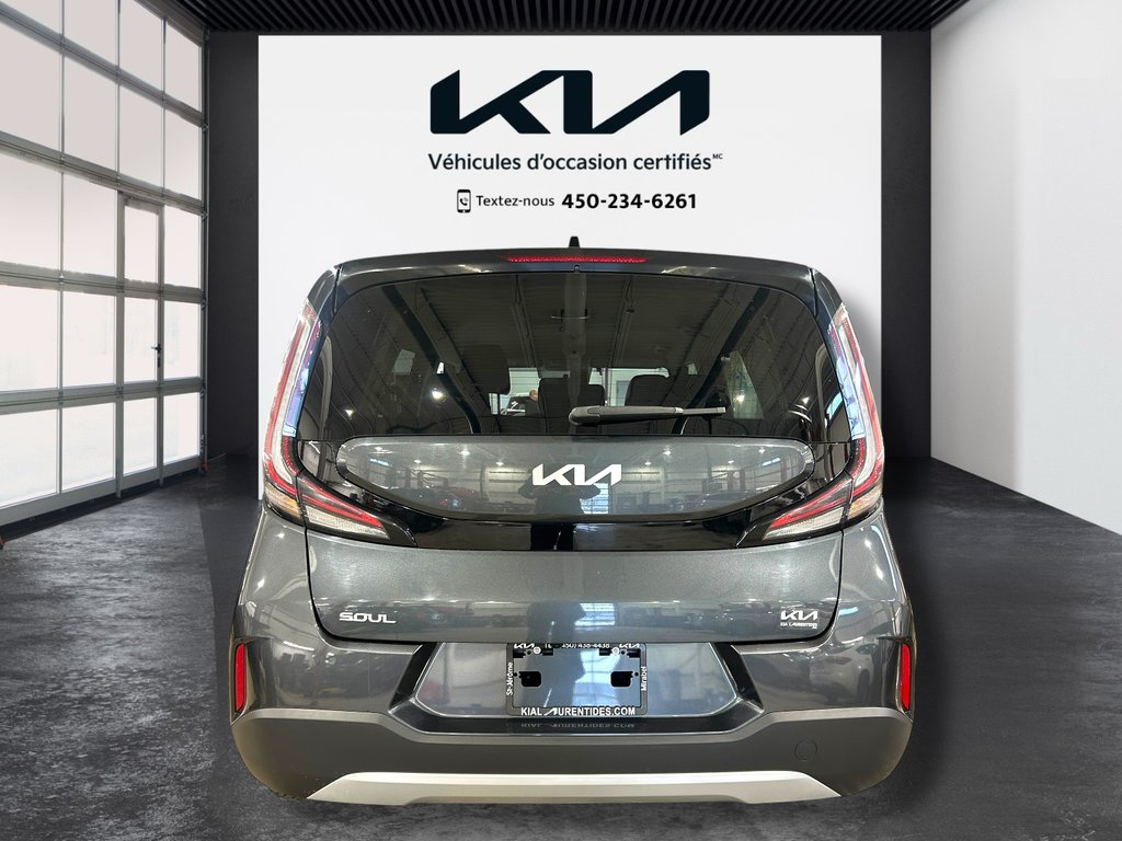 Kia Soul EX, JAMAIS ACCIDENTÉ, SIÈGES CHAUFFANTS, MAGS 2023 à Mirabel, Québec - 29 - w1024h768px