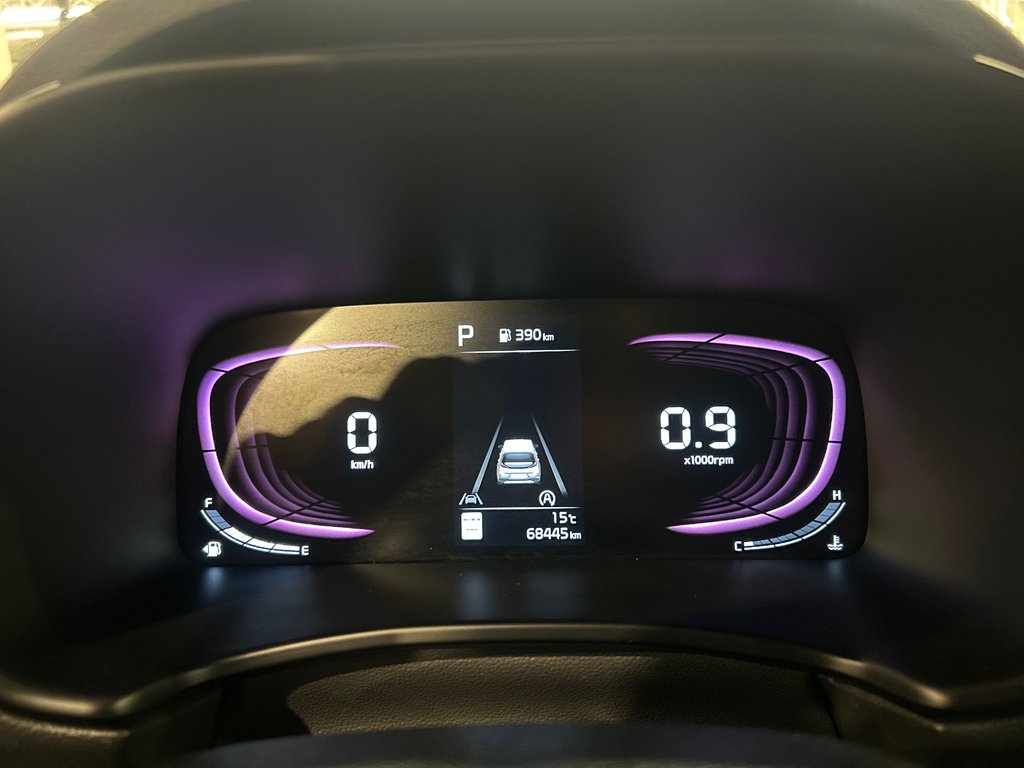 Kia Soul EX, JAMAIS ACCIDENTÉ, SIÈGES CHAUFFANTS, MAGS 2023 à Mirabel, Québec - 11 - w1024h768px