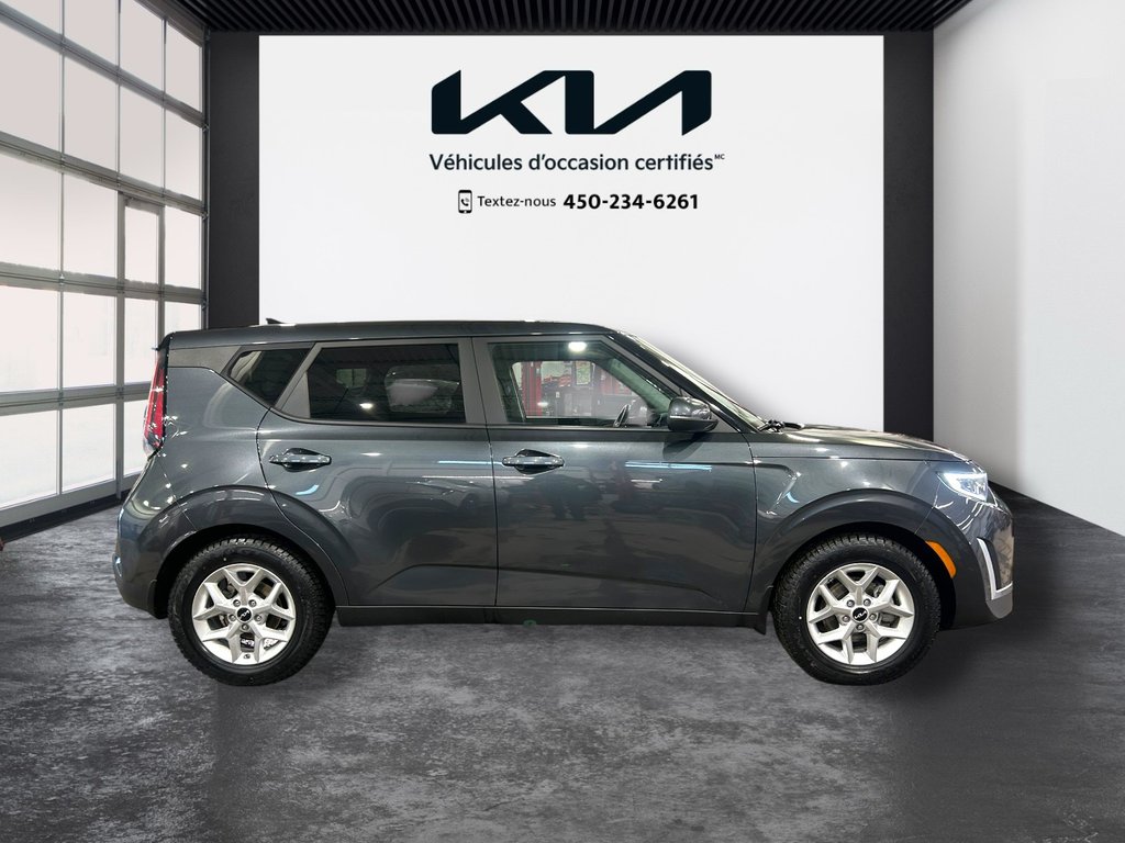 Kia Soul EX, JAMAIS ACCIDENTÉ, SIÈGES CHAUFFANTS, MAGS 2023 à Mirabel, Québec - 31 - w1024h768px