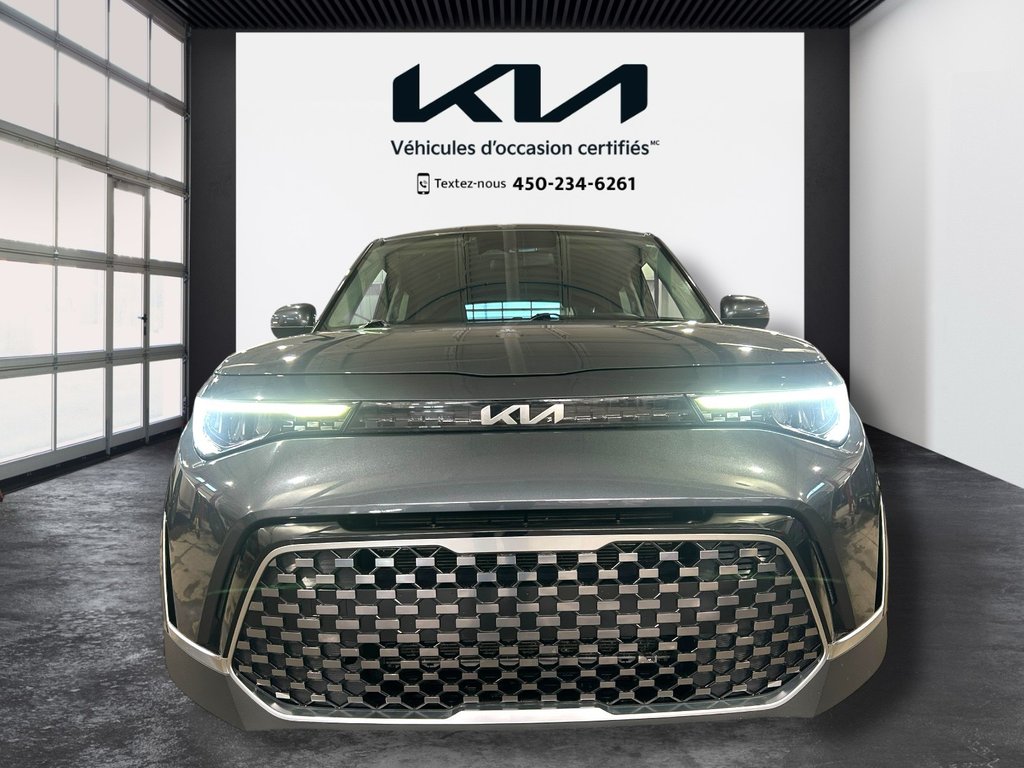 Kia Soul EX, JAMAIS ACCIDENTÉ, SIÈGES CHAUFFANTS, MAGS 2023 à Mirabel, Québec - 5 - w1024h768px